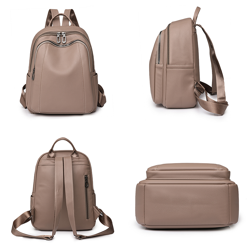 Кожаный рюкзак высокого качест – обзор и цена Women Bags H&M
