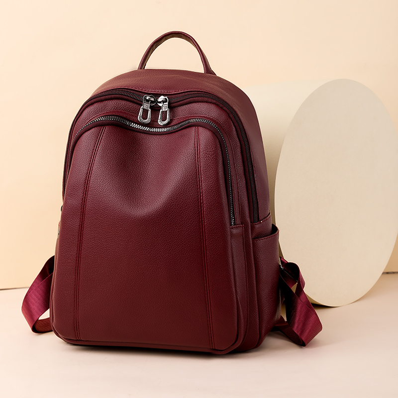 Кожаный рюкзак высокого качест – обзор и цена Women Bags H&M