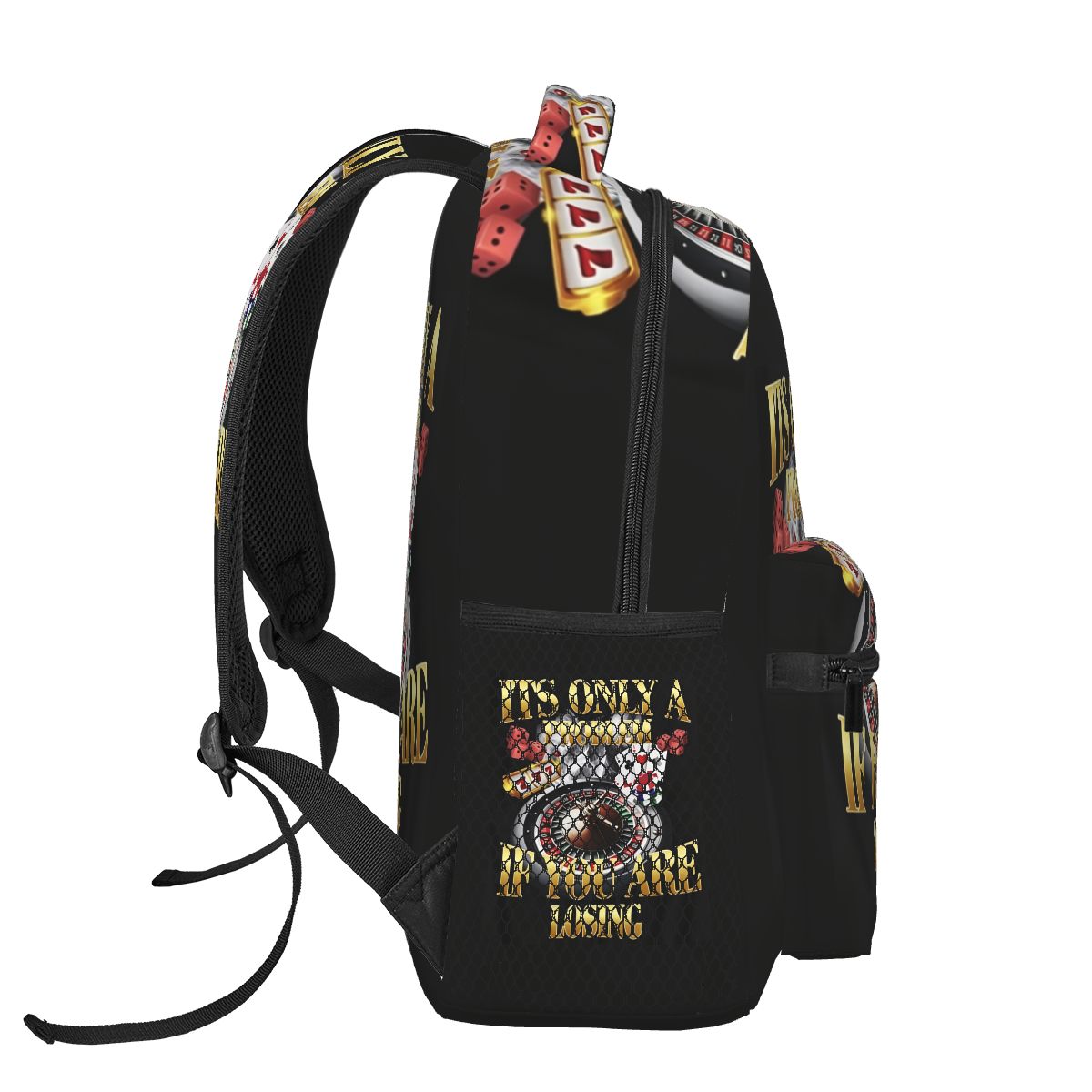 Рюкзак с забавным мемом «Побед – обзор и цена Women Bags Winners