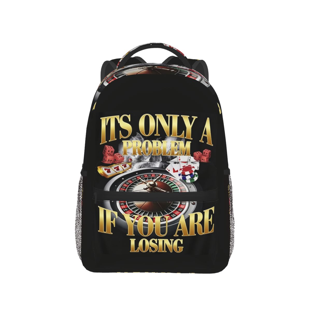Рюкзак с забавным мемом «Побед – обзор и цена Women Bags Winners
