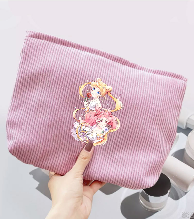 Косметичка-клатч Sailor Moon д – обзор и цена Women'S Vogue Bags