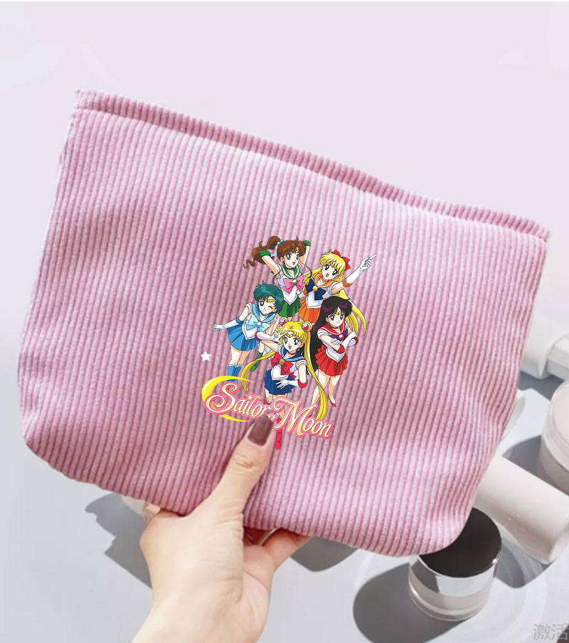 Косметичка-клатч Sailor Moon д – обзор и цена Women'S Vogue Bags