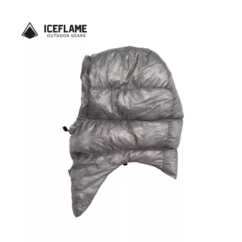 ICE FLAME Пуховый капюшон Откр – обзор и цена Women Bags Grey