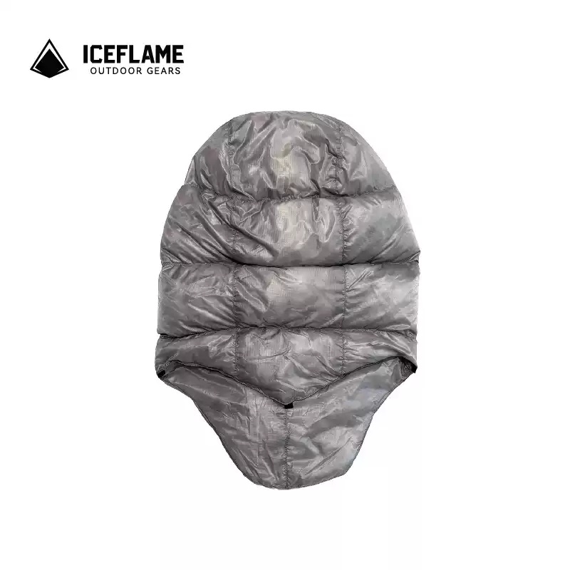 ICE FLAME Пуховый капюшон Откр – обзор и цена Women Bags Grey