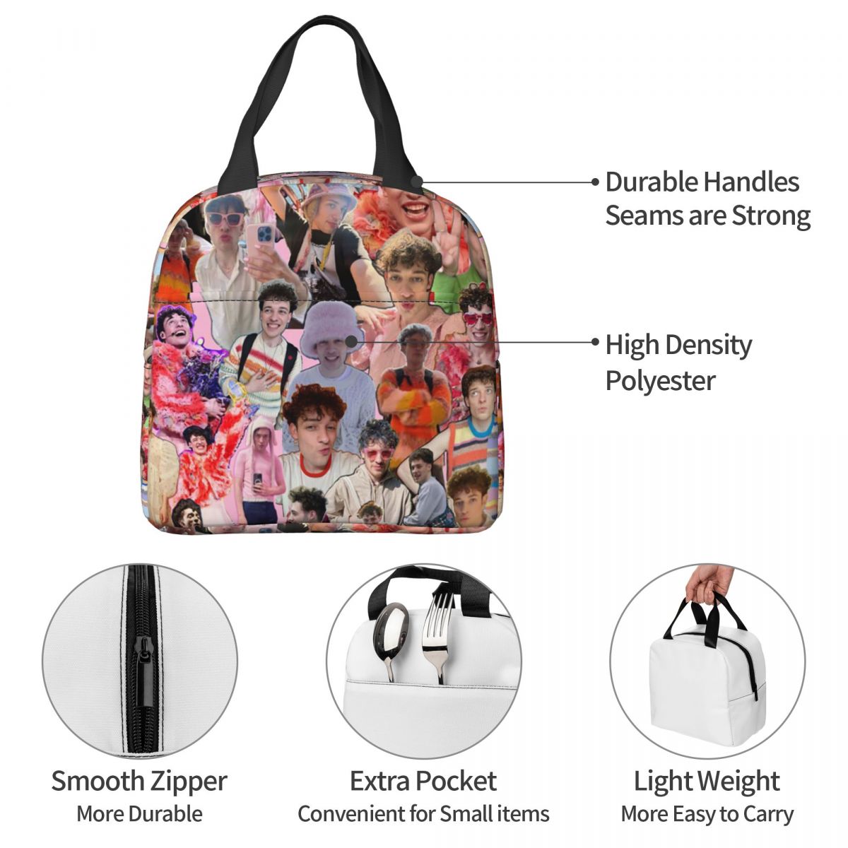 Термосумка для обедов Nemo Eur – обзор и цена Women Bags Winners