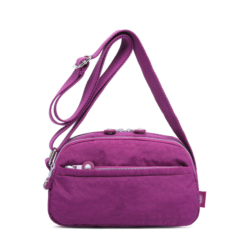 Высококачественная новая нейло – обзор и цена Women Bags Grey