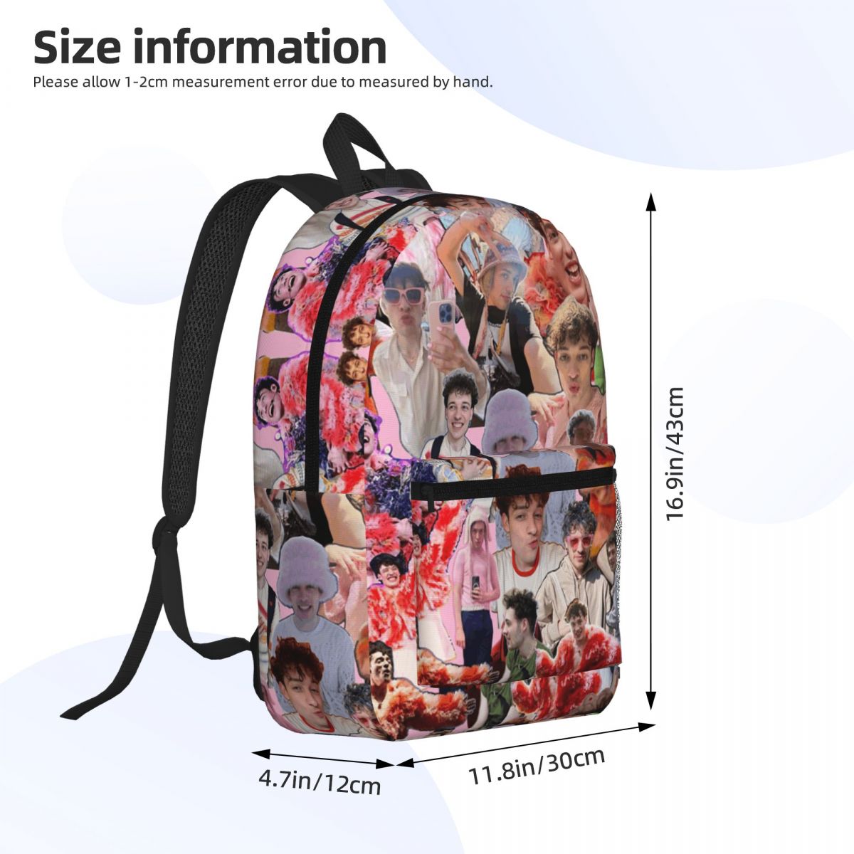 Рюкзак Nemo Eurovisions Switze – обзор и цена Women Bags Winners