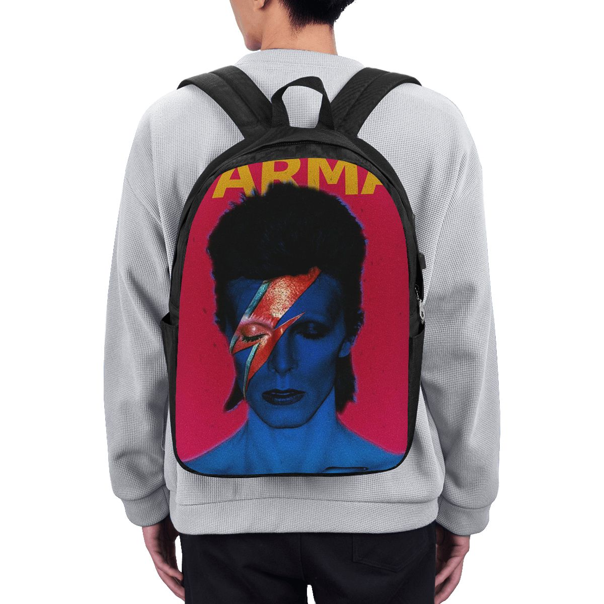 Рюкзак Davids Bowied, дорожная – обзор и цена Women'S Bag