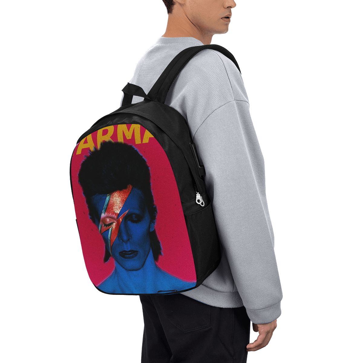 Рюкзак Davids Bowied, дорожная – обзор и цена Women'S Bag