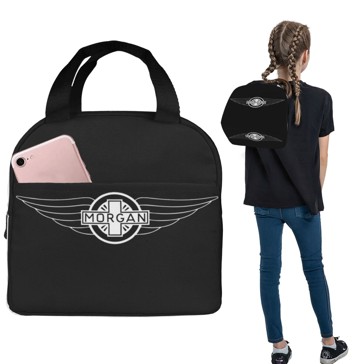 Изолированная сумка для обеда  – обзор и цена Women Bags Company