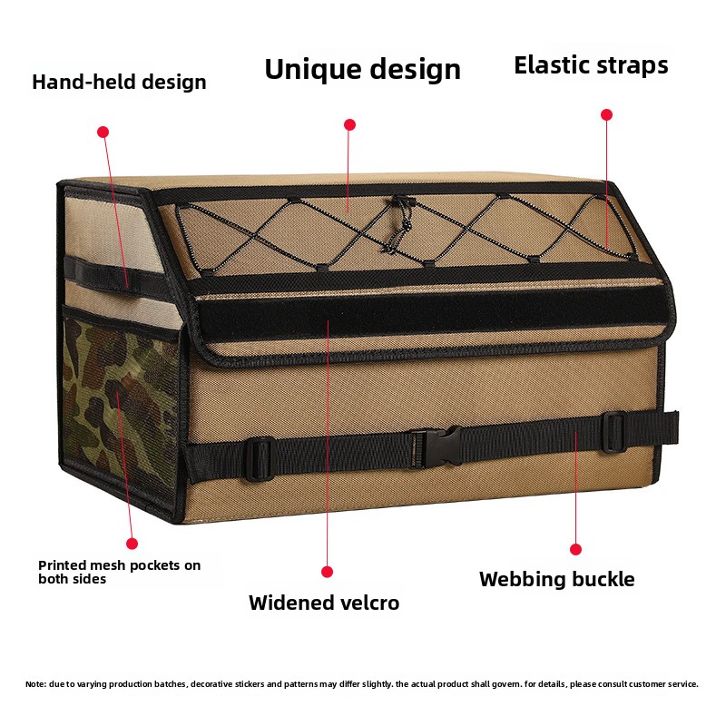 Складной многофункциональный о – обзор и цена Box Bag Rigid