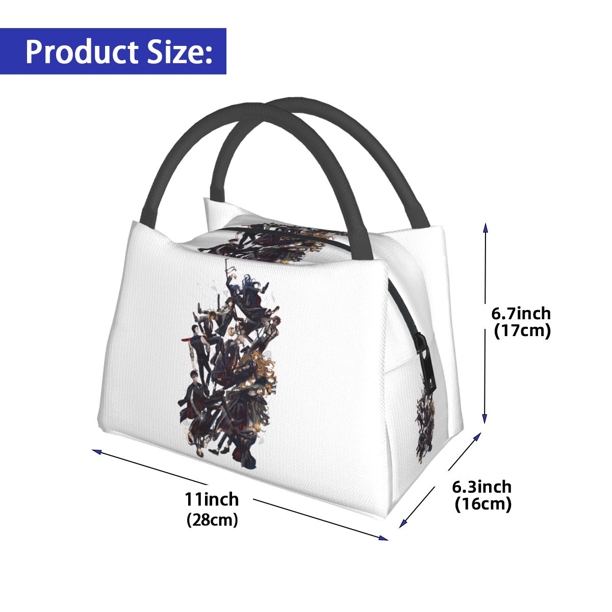 Изолированная сумка для обеда  – обзор и цена Women Bags Company
