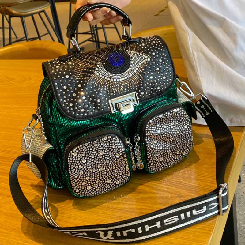 Модный женский рюкзак, вместит – обзор и цена Women Bags Luxury Brands