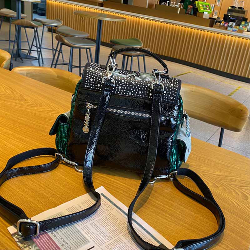 Модный женский рюкзак, вместит – обзор и цена Women Bags Luxury Brands