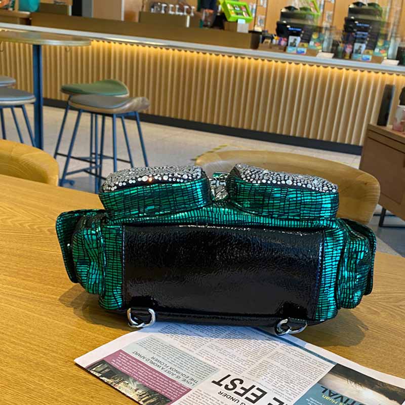 Модный женский рюкзак, вместит – обзор и цена Women Bags Luxury Brands