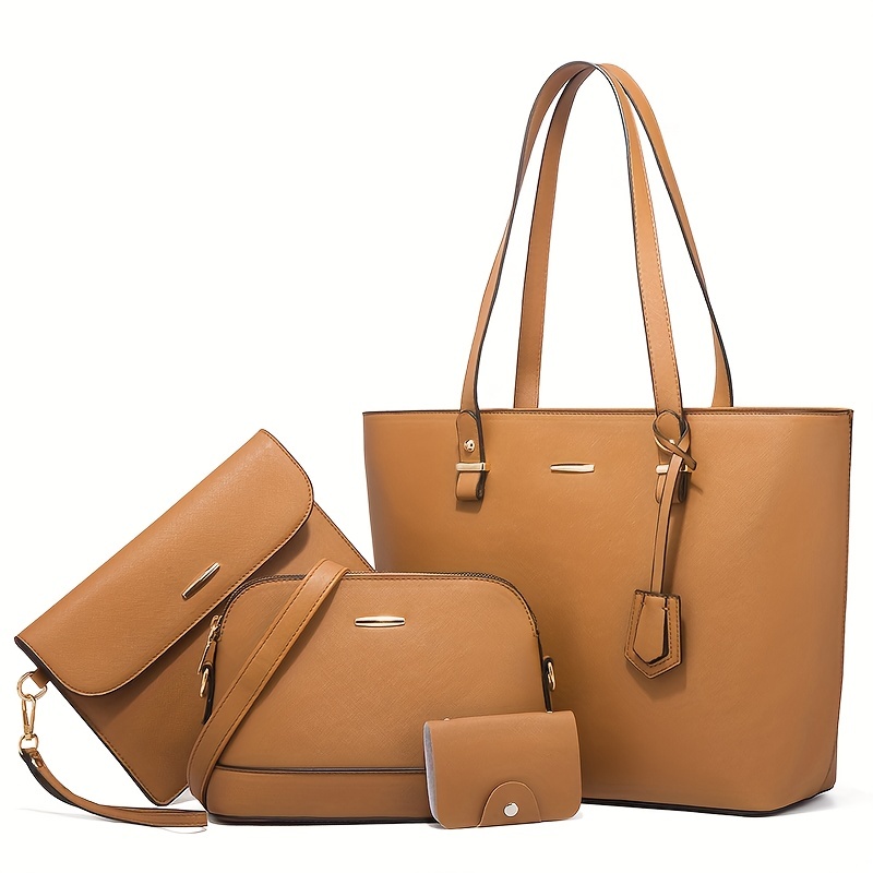4 шт., модные женские комплект – обзор и цена Women Bags H&M