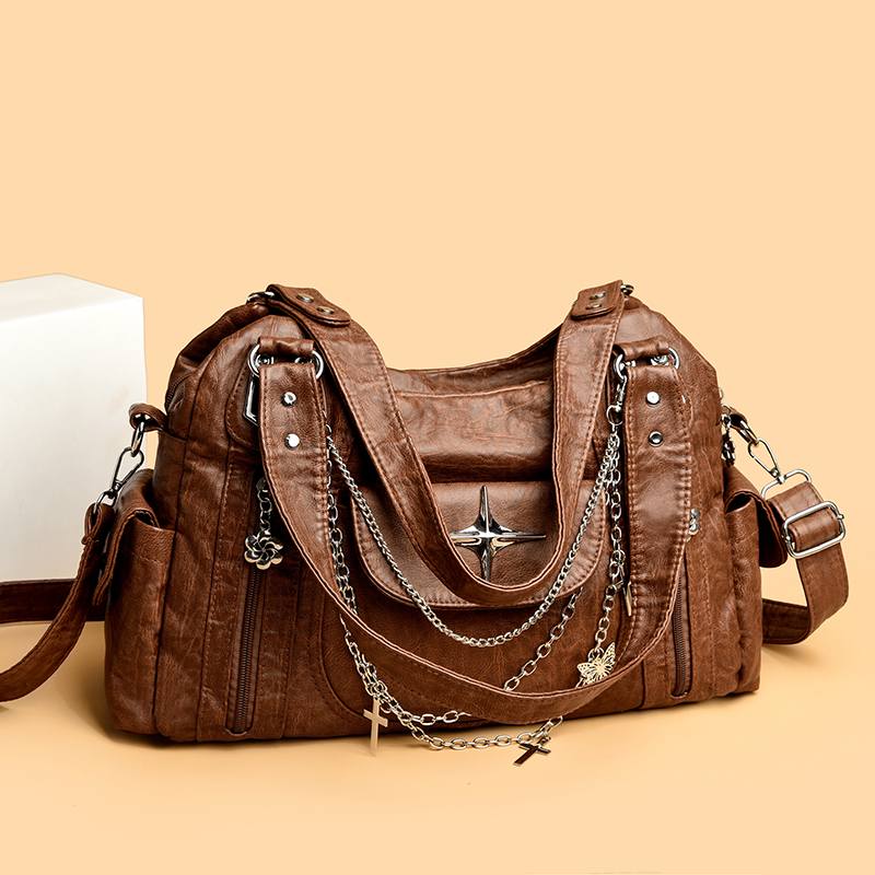 Сумка-тоут с серым леопардовым – обзор и цена Women Bags Grey