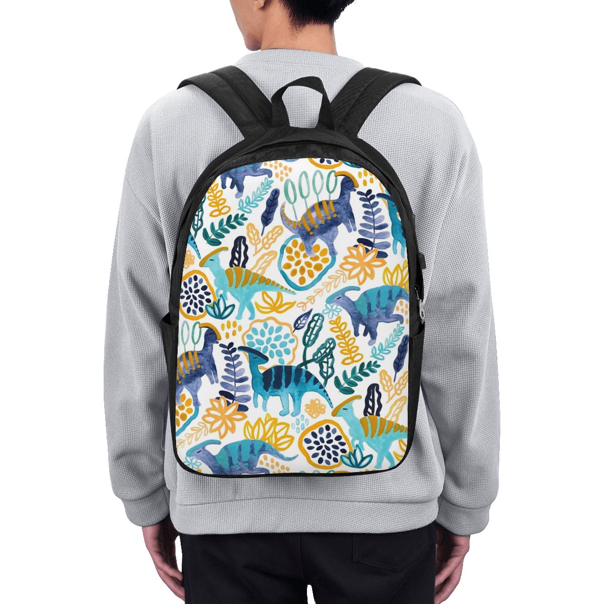 Рюкзак Gouache Parasaurolophus – обзор и цена Women'S Bag