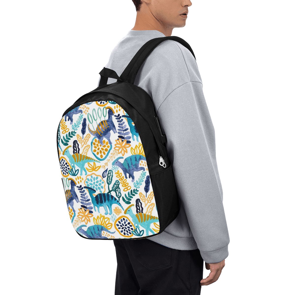 Рюкзак Gouache Parasaurolophus – обзор и цена Women'S Bag