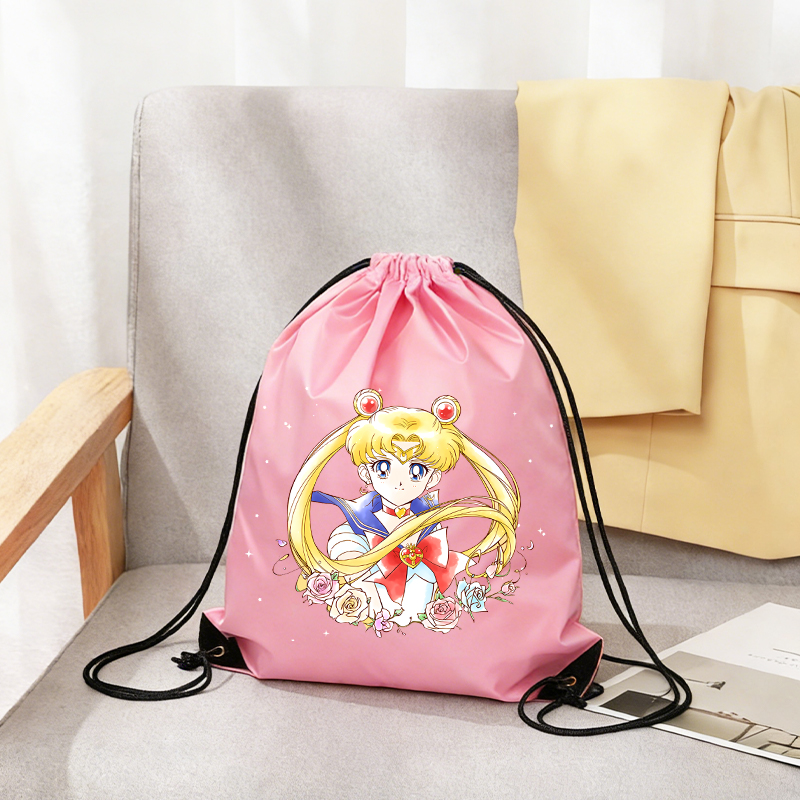 Сумка-мешок на шнурке Sailor M – обзор и цена Women'S Vogue Bags