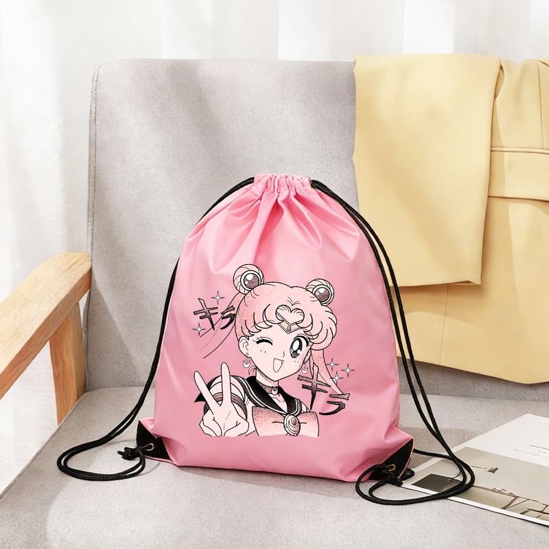 Сумка-мешок на шнурке Sailor M – обзор и цена Women'S Vogue Bags