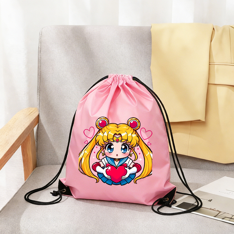 Сумка-мешок на шнурке Sailor M – обзор и цена Women'S Vogue Bags