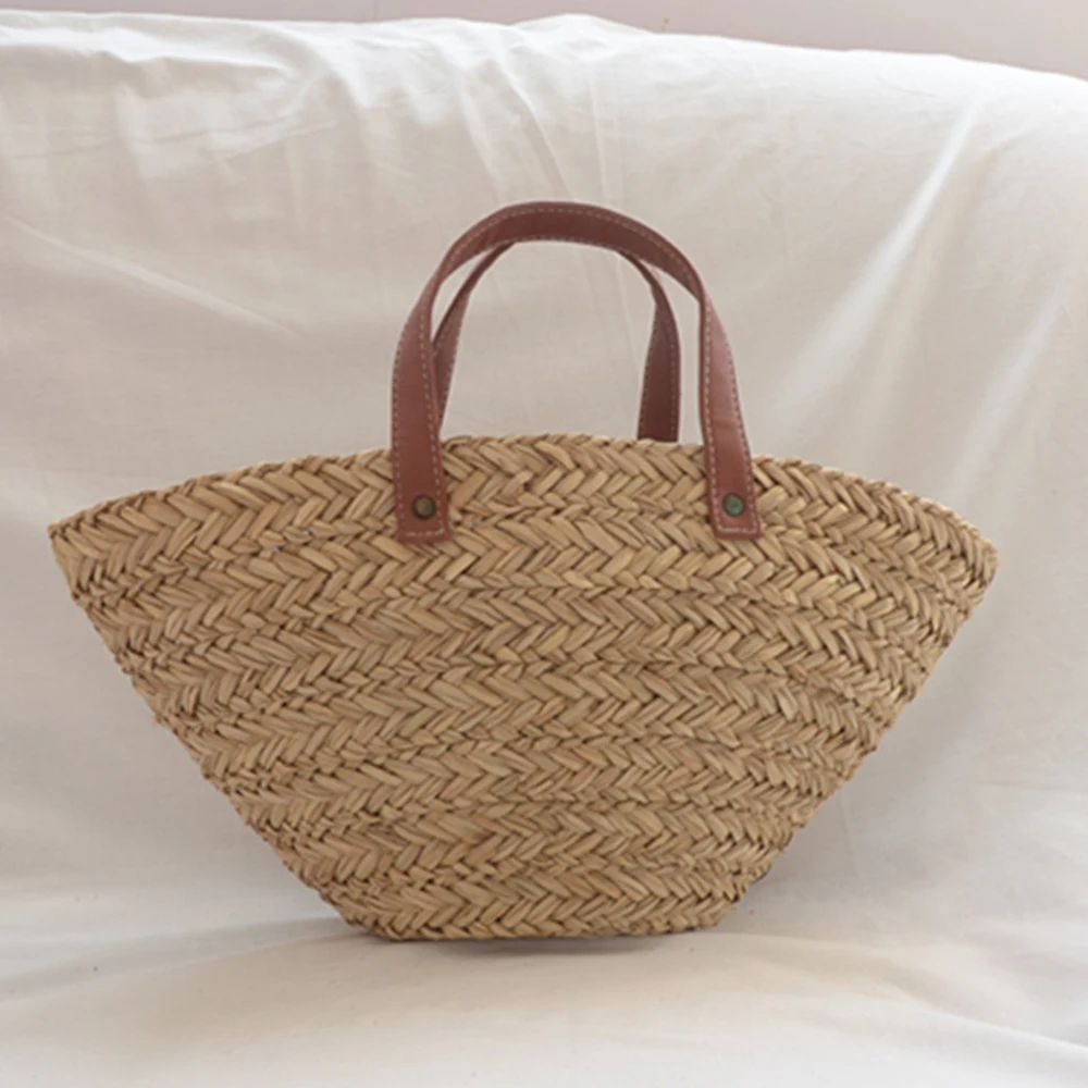 Богемные соломенные сумки из р – обзор и цена Women'S Tote Bags Designer