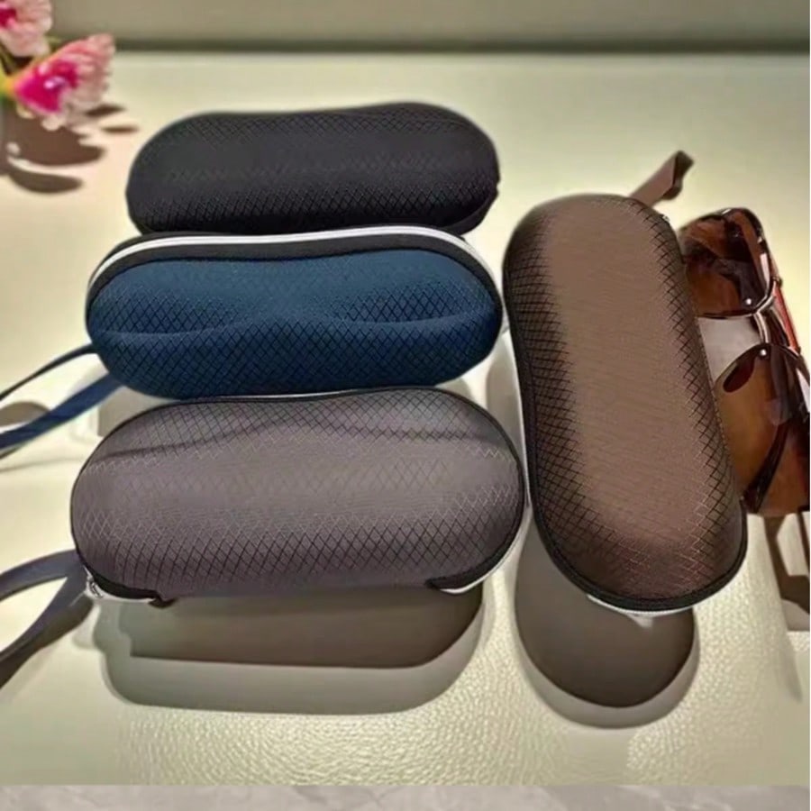 Жесткий футляр для очков KLASS – обзор и цена Box Bag Rigid
