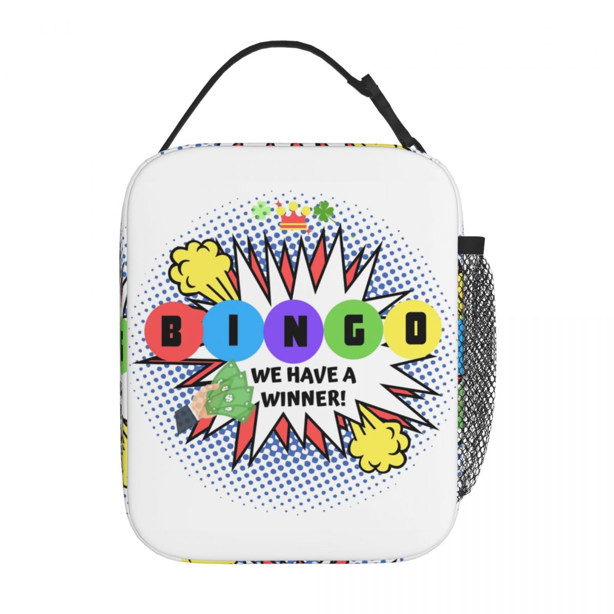 Изолированная сумка для обеда  – обзор и цена Women Bags Winners