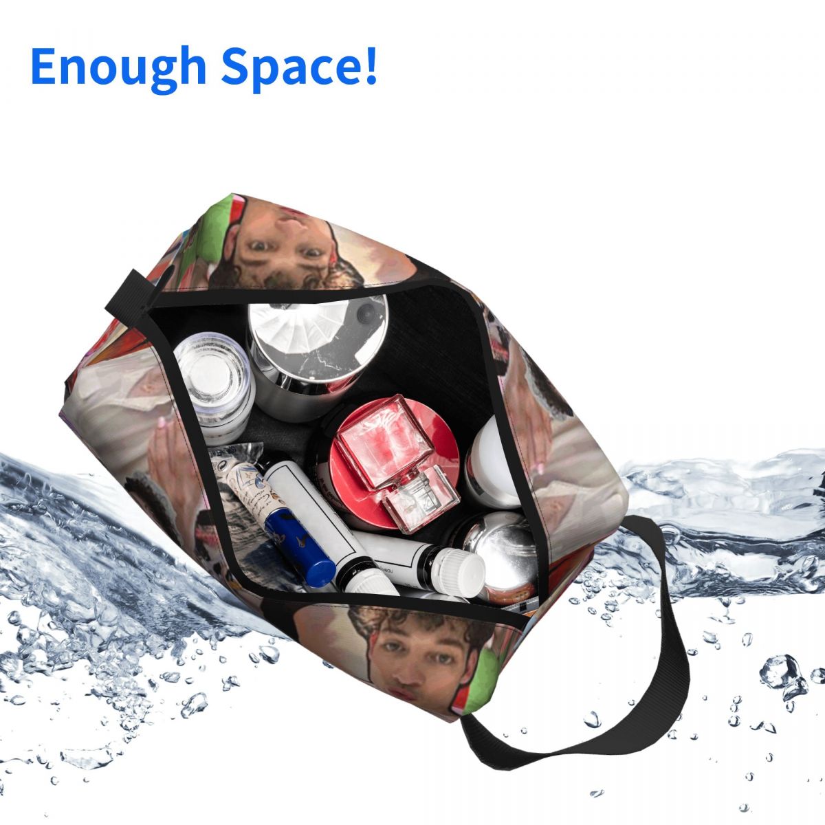 Косметичка Nemo Eurovisions Sw – обзор и цена Women Bags Winners