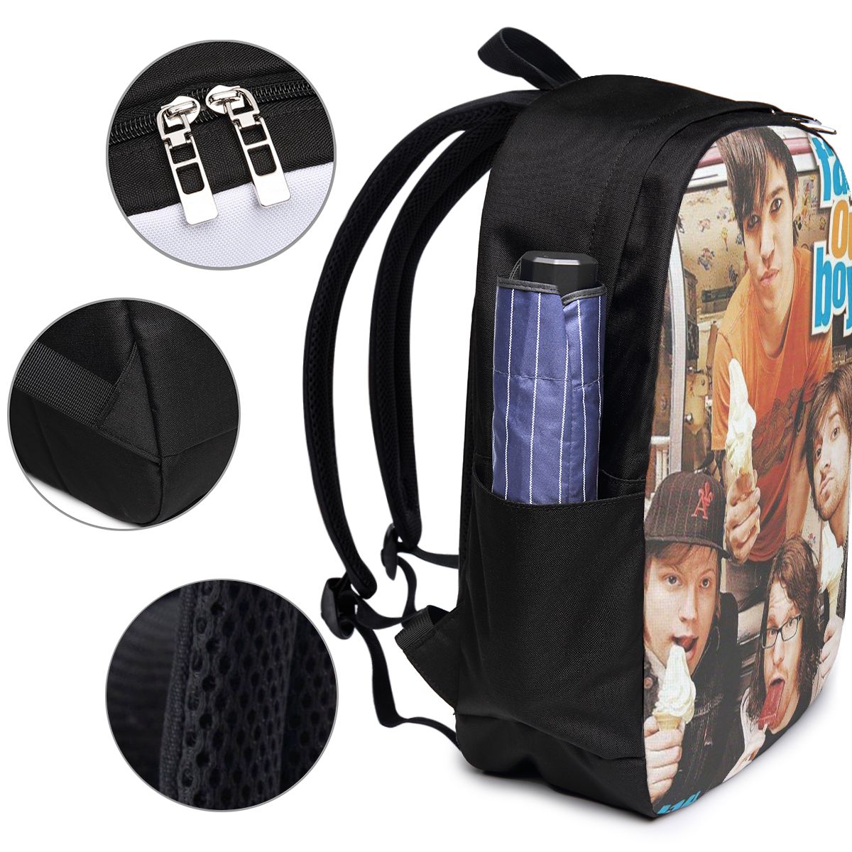 Рюкзак Fall Out Boy, дорожная  – обзор и цена Women'S Bag