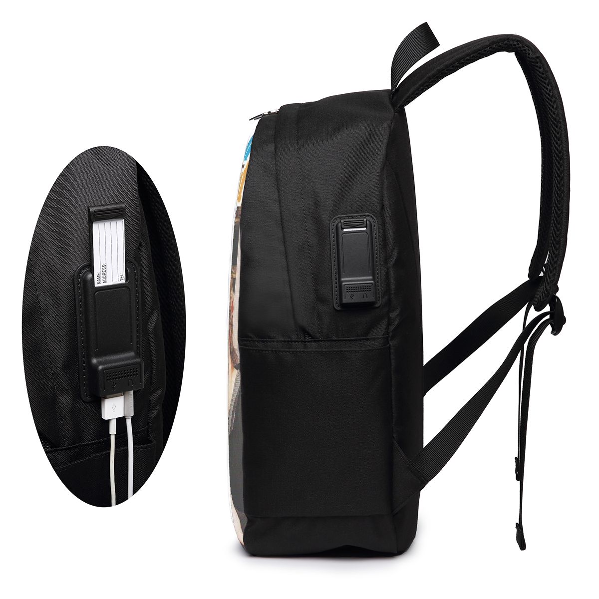 Рюкзак Fall Out Boy, дорожная  – обзор и цена Women'S Bag