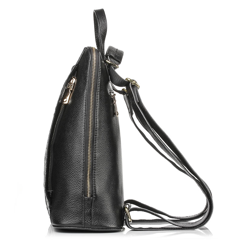 Женский рюкзак Zency из натура – обзор и цена Women Bags H&M